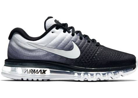 nike air max 2017 goedkoop zwart wit|Nike Air Max 2017 White Black Men's .